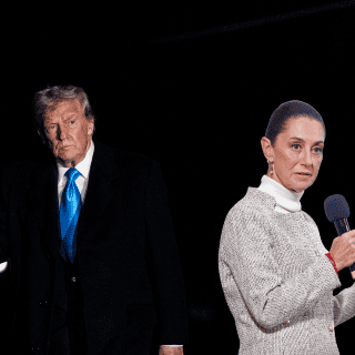 "No espero nada muy dramático": Trump sobre llamada con Sheinbaum