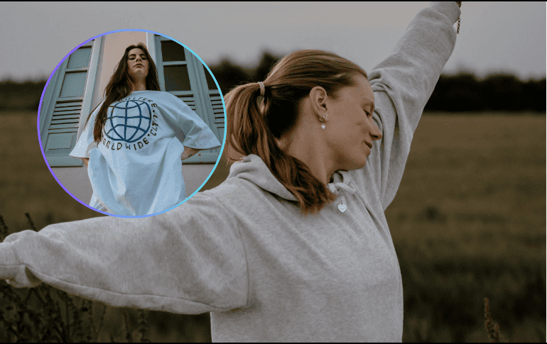 A menudo, el uso de ropa floja suele ser interpretado como una actitud despreocupada. ESPECIAL/Imagen de Marlon Alves en Pexels ESPECIAL/Imagen de  Carolin Wenske en Pexels