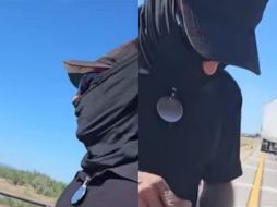 Detalló que la mayoría de los supuestos agentes no portan un gafete que los identifique o un uniforme. ESPECIAL