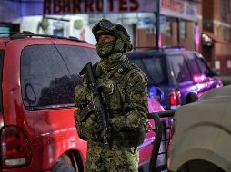 La violencia en Sinaloa continúa. SUN / ARCHIVO