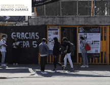 Descubre cómo hacer tu registro a la Beca Benito Juárez. SUN / ARCHIVO