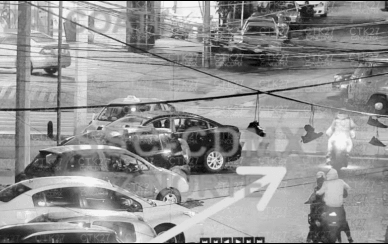 En el transcurso de la noche del pasado domingo 2 de febrero, en la colonia Penitenciaría, se reportó un hecho de violencia armada. SUN/ESPECIAL