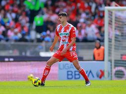 Óscar García Junyent había identificado a Montes como una opción ideal para solidificar la última línea del equipo. IMAGO7 / ARCHIVO