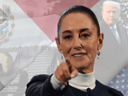 Sheinbaum Pardo señaló que algunos 