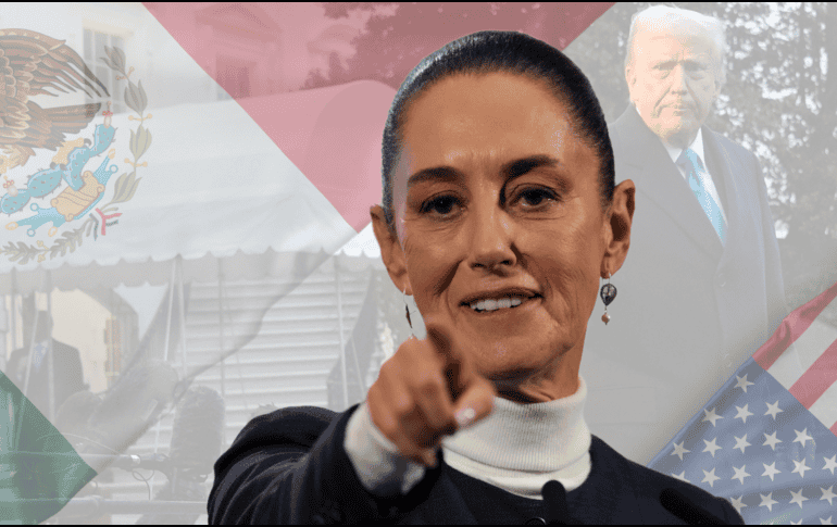 Sheinbaum Pardo señaló que algunos 