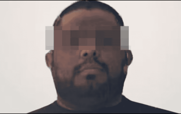 Gerardo Antonio, identificado como 