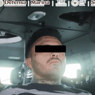 Detienen a líder regional de un grupo delictivo en Tamaulipas