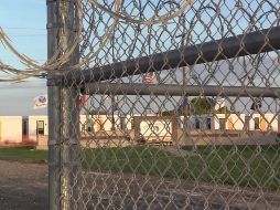 Entre los militares desplegados se encuentran marines y otros militares del Comando Sur de Estados Unidos, encargado de Latinoamérica. EFE / M. GARDE