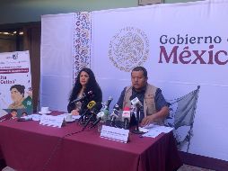 Arrancó el proceso de entrega de las tarjetas de beca “Rita Cetina