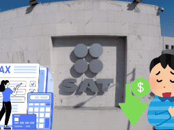 El día de hoy te compartimos cuál es el trámite con el que los contribuyente puede aspirar a pagar menos impuestos ante el SAT. GOBIERNO DE MÉXICO/ www.gob.mx/ CANVA/ ESPECIAL