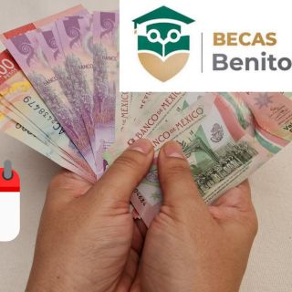 Beca Benito Juárez: Este es el calendario de pago por letra en febrero
