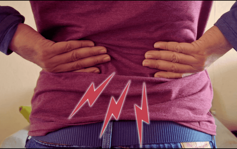 Si tienes algún malestar, lo mejor es consultar a tu médico. EL INFORMADOR / O. Álvarez