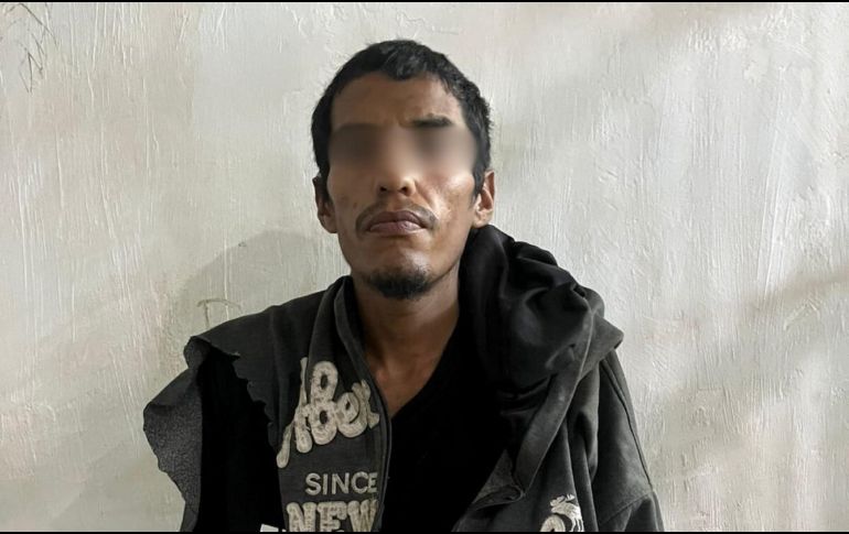 Se desconoce cómo el hombre llegó hasta Tepatitlán, así como la fecha en la que arribó al municipio. ESPECIAL / GOBIERNO DE JALISCO