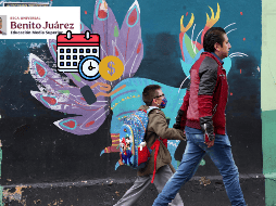 Este será el calendario de pagos de febrero para la Beca Benito Juárez. SUN / ARCHIVO