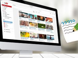 Los videos de Youtube son una gran fuente de información. ESPECIAL / Pixabay y Canva