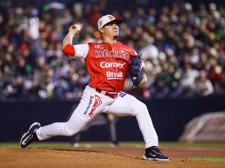 El equipo mexicano buscará cerrar con broche de oro su participación en la Round Robin. CORTESÍA/ Charros de Jalisco.
