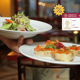 INAPAM: Este es el restaurante con descuento para adultos mayores en Guadalajara