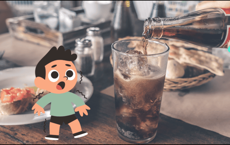 Cuando se consume regularmente, este exceso de azúcar puede alterar el equilibrio energético del cuerpo. CANVA