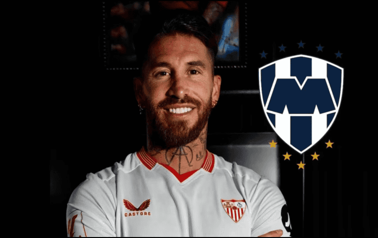 El contrato de Sergio Ramos con Monterrey sería por un año. ESPECIAL
