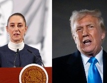 El Consejo Mexicano de Comercio Exterior (Comce Occidente) destacó que se haya logrado un acuerdo temporal entre México y Estados Unidos para frenar los aranceles anunciados por el presidente de la unión americana Donald Trump. EFE / AP