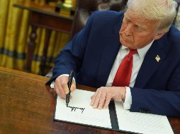 Trump señaló que muchas otras naciones tienen tales fondos de inversión y predijo que Estados Unidos podría superar el fondo de Arabia Saudí. 