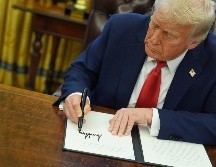Trump señaló que muchas otras naciones tienen tales fondos de inversión y predijo que Estados Unidos podría superar el fondo de Arabia Saudí. 
