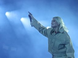 En su visita a Guadalajara la emblemática banda de rock inició una nueva etapa en su trayectoria con la presentación de su más reciente álbum From Zero. EL INFORMADOR/ A. Navarro