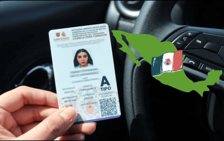 Las entidades mencionadas ya implementaron la emisión de la licencia permanente en ciertos casos. SUN / CANVA