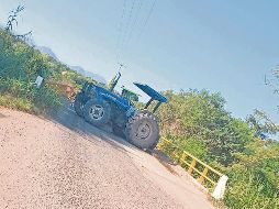 Personal de fuerzas estatales y federales desplegaron un operativo, pero hay localidades sin acceso. EL UNIVERSAL