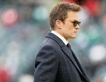De acuerdo con Roger Goodell, Tom Brady no ha generado conflicto de interés en la NFL. AFP/E. Chinn