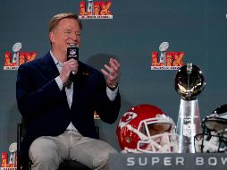 El comisionado dijo que los oficiales han hecho bien su trabajo. AP/M. York