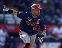 Los Cardenales de Lara tienen una oportunidad de meterse a las semifinales de la edición 67 de la Serie del Caribe. EFE/S. Gutiérrez