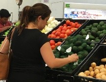 Las compras pueden realizarse en las tiendas físicas y en la página web de la cadena de supermercados. NOTIMEX/Archivo