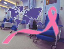 La OMS estima que alrededor de 1 de cada 5 personas desarrollará cáncer a lo largo de su vida. EL INFORMADOR / ARCHIVO