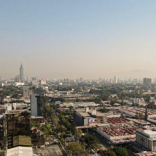 Por inversión térmica seguirá contaminación del aire en Guadalajara