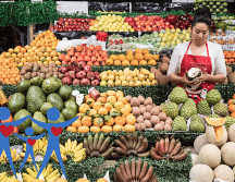 Aliméntate sanamente y cuida tu corazón. SUN / ARCHIVO