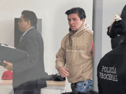 En la audiencia de explicación de sentencia, estuvo ausente la víctima. SUN / ARCHIVO