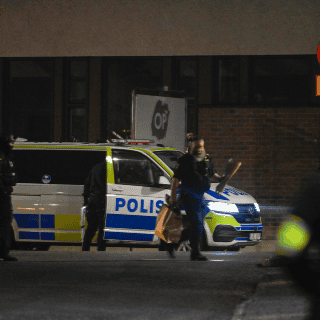 Cinco heridos en tiroteo en centro de educación para adultos en Suecia