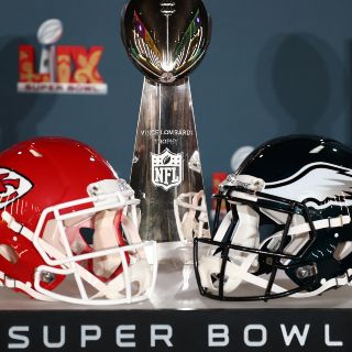 Carísimos, los boletos del Super Bowl 2025 en reventa