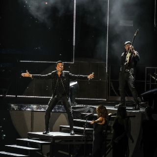 Chayanne: Deja a las tapatías “completamente enamoradas”