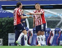Chivas volverá a participar en un torneo de la Confederación cuando debute este jueves 6 de febrero en la Copa de Campeones de la Concacaf. IMAGO7