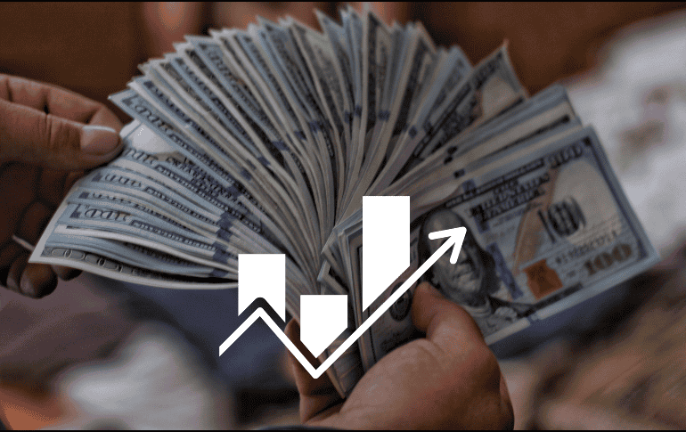 El monto quedó muy por debajo de lo que proyectaba el Banxico. UNSPLASH / V. Bublyk