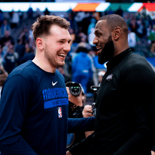 Jugar junto a LeBron, "un sueño hecho realidad": Luka Doncic