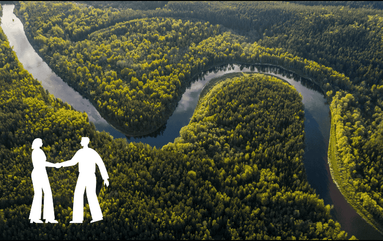 La OTCA desempeña un papel importante en la protección de la Amazonia y el desarrollo de estrategias sostenibles para la región. UNSPLASH / I. Utināns