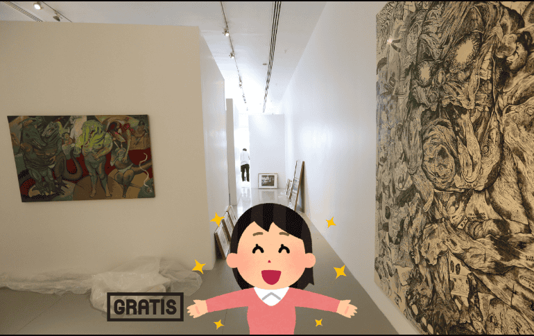 Descubre estos museos gratuitos en Guadalajara. EL INFORMADOR / ARCHIVO