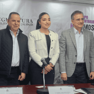 Hagamos propone reforma judicial en Jalisco