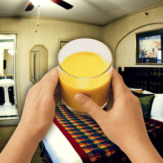 Conoce el potente tipo de leche que te ayuda por las noches