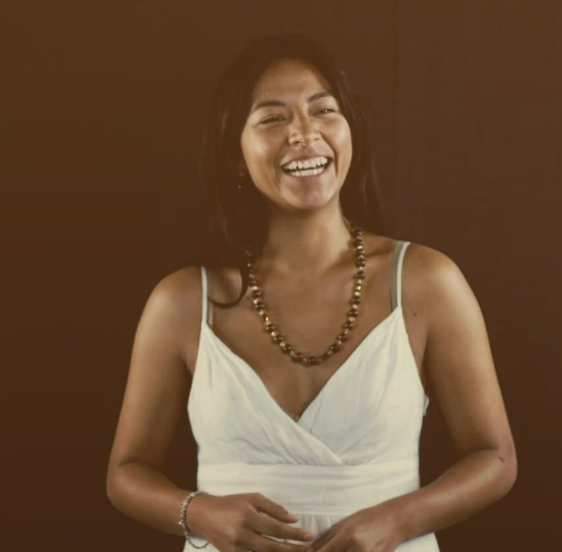  Paloma Alvamar, actriz de 