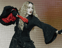 La artista es un gran referente de la comunidad LGBTQ+. EFE / ARCHIVO