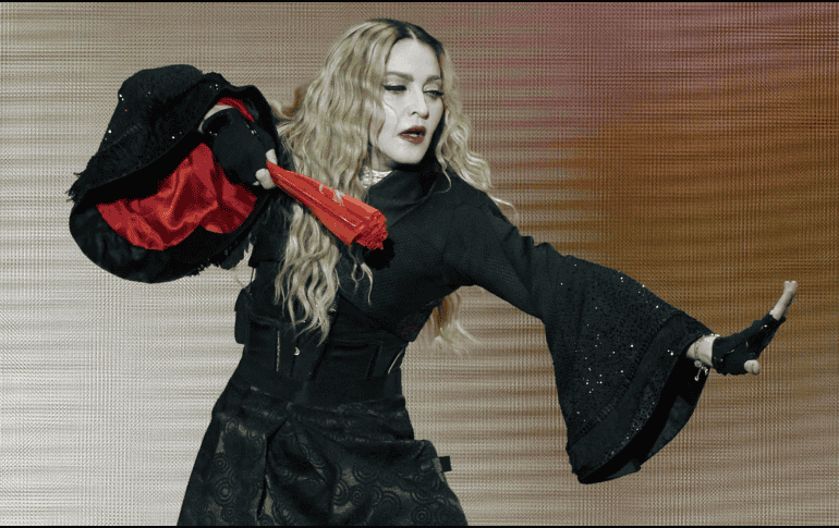 La artista es un gran referente de la comunidad LGBTQ+. EFE / ARCHIVO